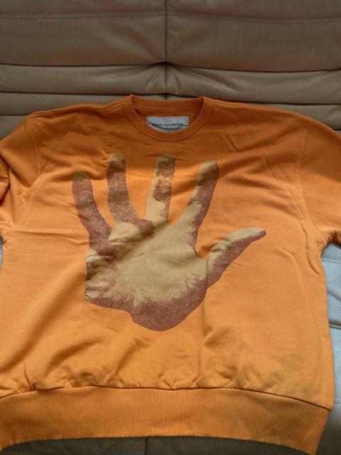 Verner Panton Hand Sweatshirt