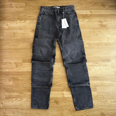Y/Project classic multi cuff jeans