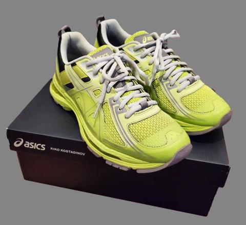 Kiko ASICS Gel-Burz 1 Limeade