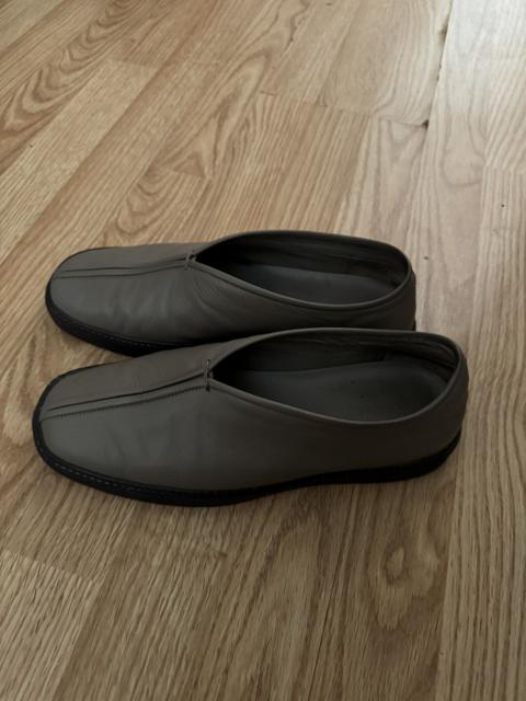 Lemaire Chinese Slippers