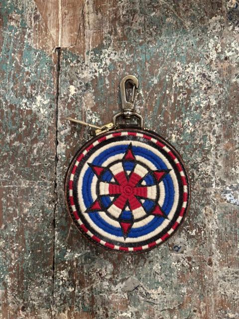 Blackmeans coin pouch