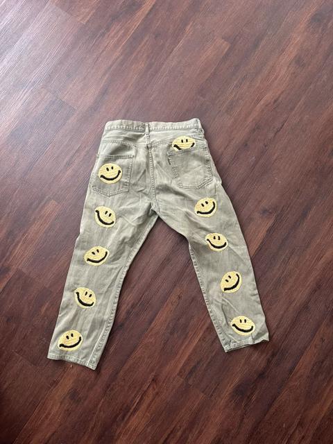 Kapital Smiley Pants