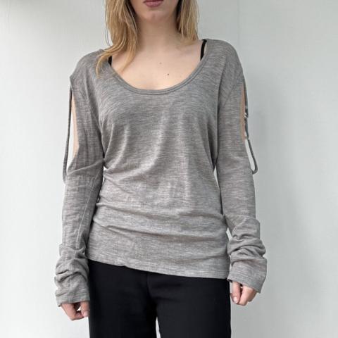 Helmut Lang Bondage Sweater