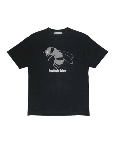AW2001 General Research “Star Bee” Cotton Tee