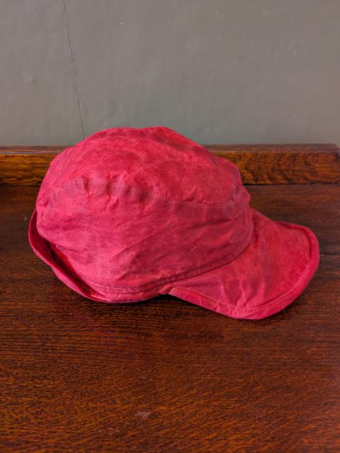 Waxed Summit Hat