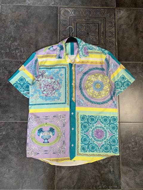 Versace Shirt Barocco