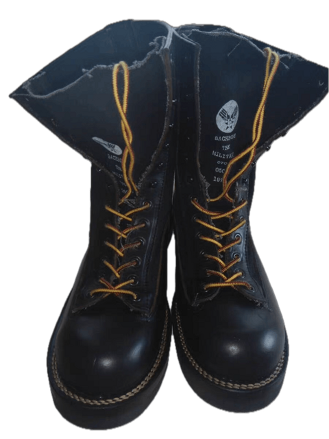 backbone High-End Military Boots K11