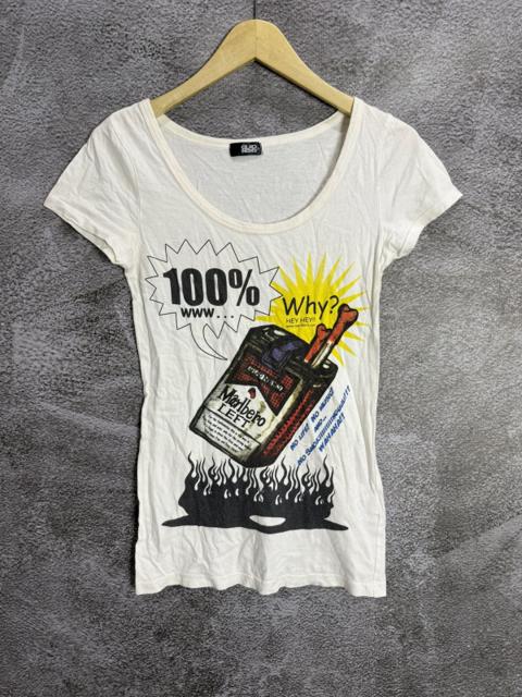 Glad News Marlboro Graphic Tee