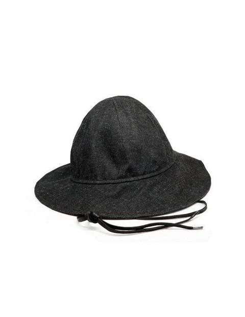 Eremite hat in denim