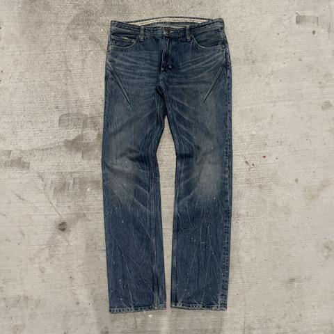 Number (N)ine Crying Heart jeans