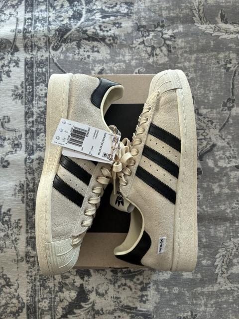 Adidas Superstar x Song for the mute