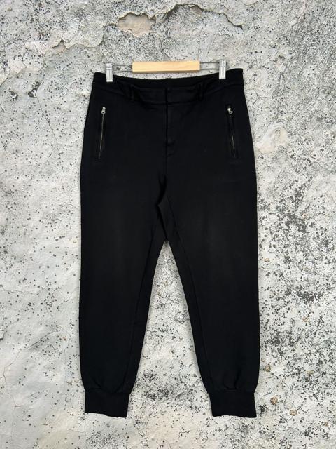 MCQ Alexander Mcqueen Avant Garde Black Sweatpants