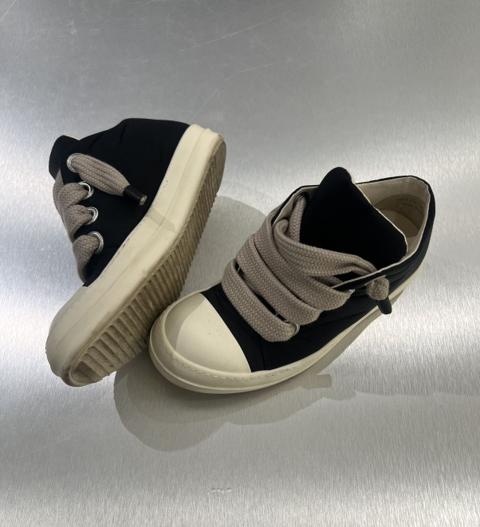 Rick Owens Low MegaLace