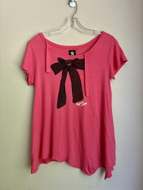 20471120 HYOMA Ribbon Tee