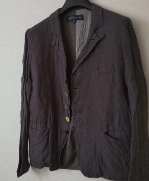 Special handmade World Exclusive Item jacket