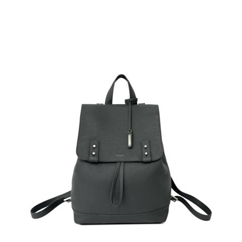 Grained Calfskin Sac De Jour Backpack