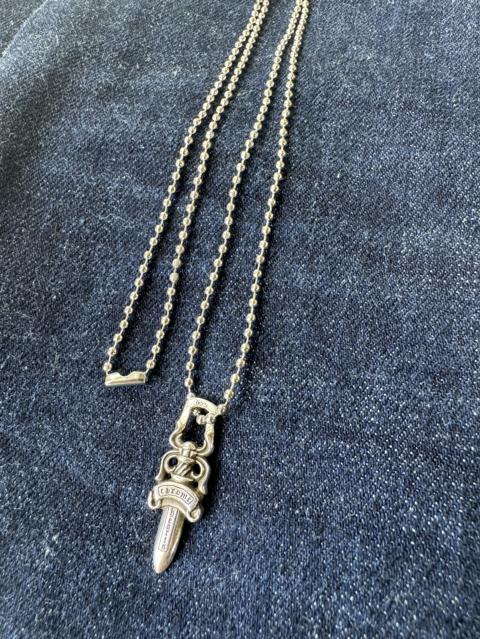 Dagger Necklace