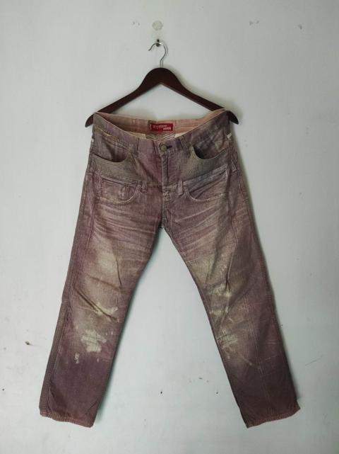Levis x Comme Des Garcons