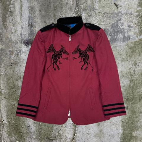 AW11 Phenomenon Griffins Napoleon Jacket