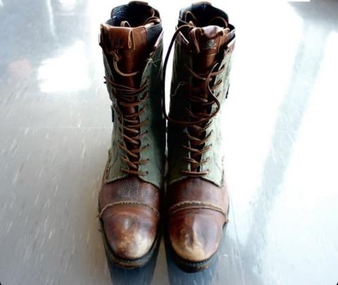 HIROMU TAKAHARA BOOTS