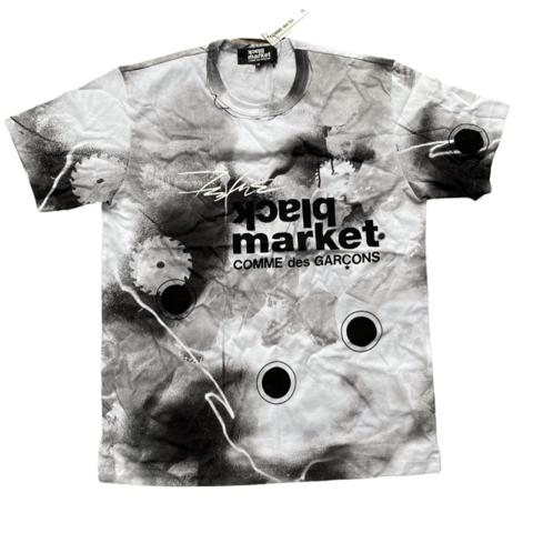 Comme des garçons Futura Dover Street market t shirt