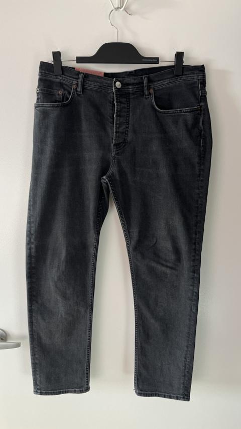 Acne Studios Bla Konst River Black 34 32
