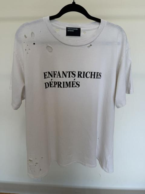 ERD logo tee
