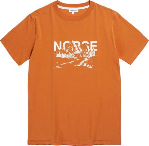 Niels mountains tee