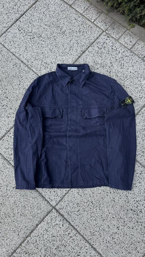 Stone Island Vintage 90s🐢 Green Badge