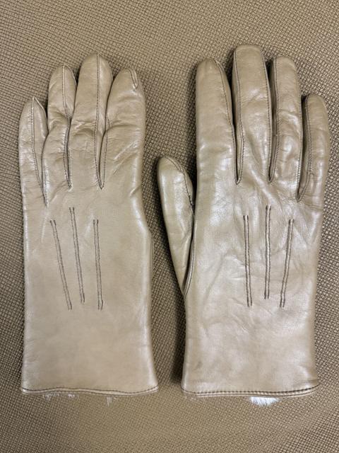 PAUL HARNDEN SHOEMAKERS GLOVES IN SIZE 7