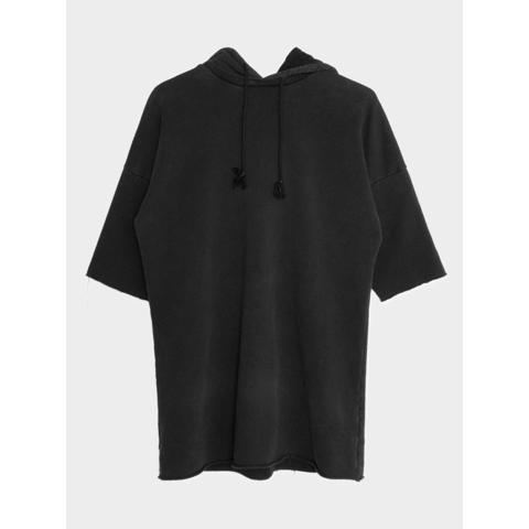 SS03 Consumed Short Sleeve Hoodie