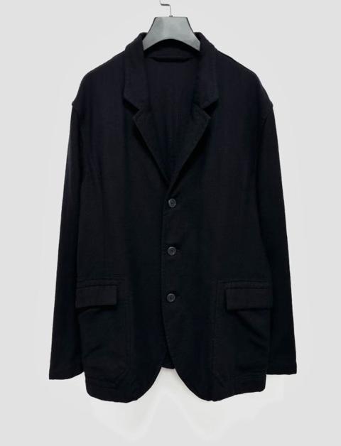 Casey Casey Wool BlackBlue Jacket DDDD5