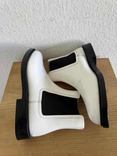 Chelsea Boots White