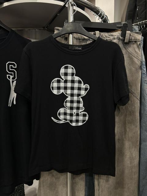 Roen x Mickey
