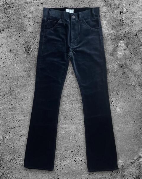 Celine 20fw dylan velvet jeans sz27