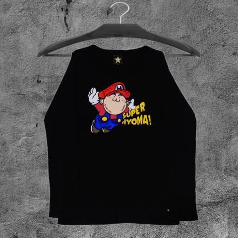 20471120 Hyoma Super Hyoma S*x Long Sleeves
