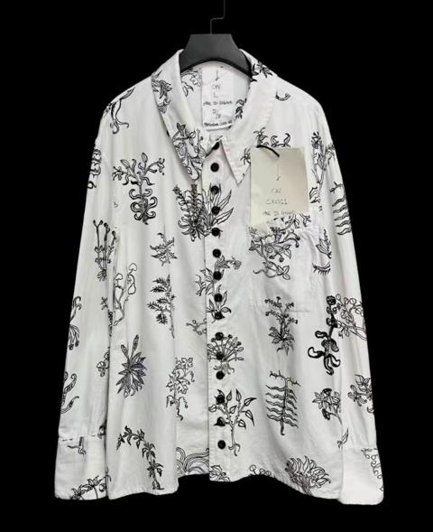 John Alexander Skelton 24SS Botanical Limited Edition DDDD5
