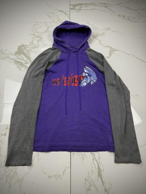 Beauty:Beast More Faster Dark Knight Hoodie