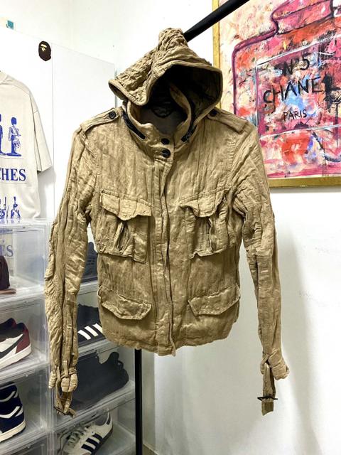 The Viride anne women Punk gothic jacket