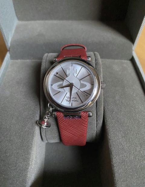 Vivienne Westwood Orb Watch