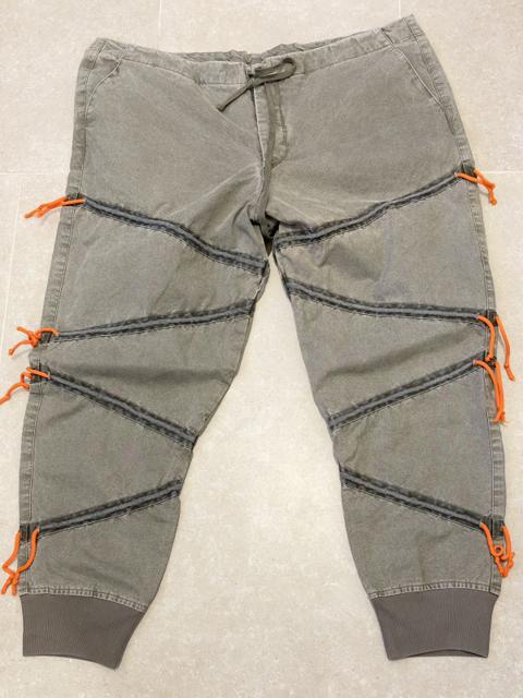 Greg Lauren Tent Canvas Pants