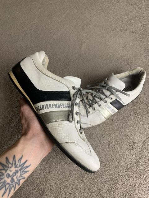 Y2K Bikkembergs Leather Shoes Football Soccer Yohji Yamamoto