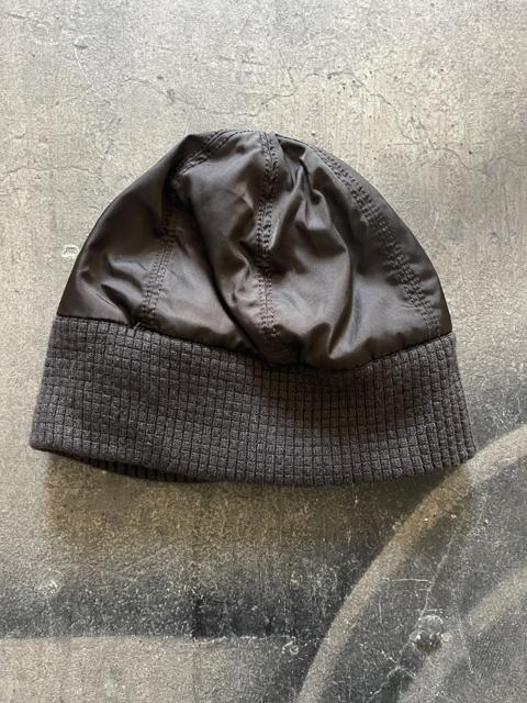 NYLON BEANIE