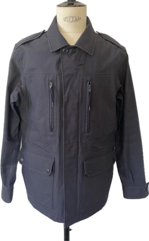 Nanamica Goretex Jacket Fully internal taping. Size Large