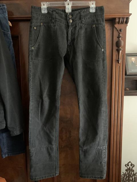 Cloak FW05 Runway Denim