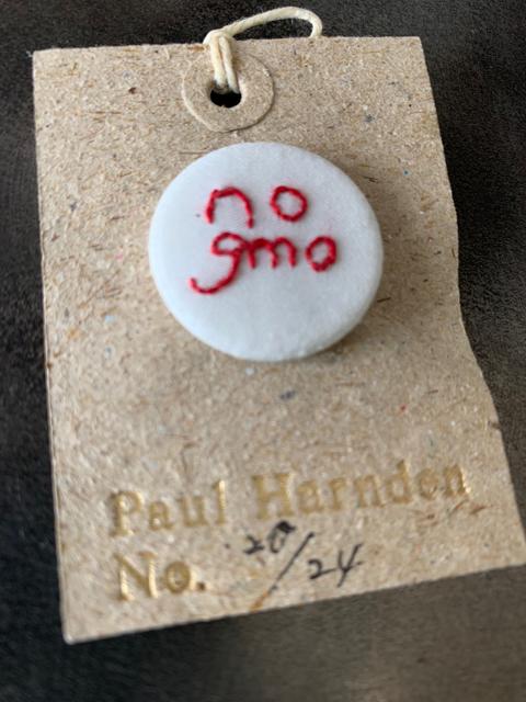 Paul Harnden Shoemakers Brooch LIMITED EDITION-NEW!