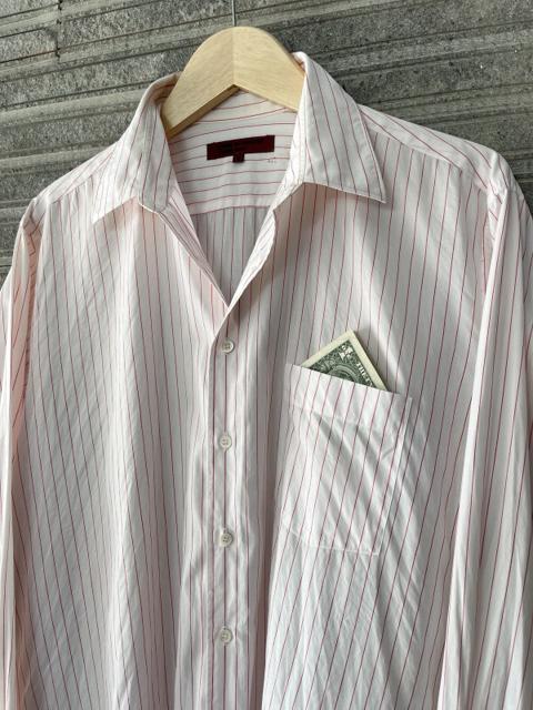 COMME des GARÇONS Homme Deux Vintage Striped Shirt