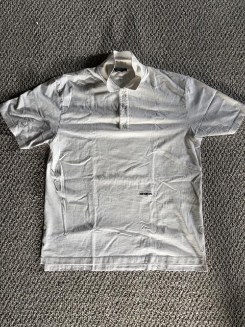 Calvin Klein CK205W39NYC Raf Simons Oversized Polo