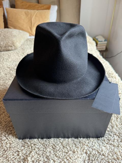 The Viridi-anne western fedora hat