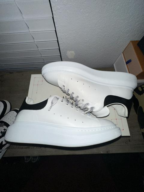 Alexander McQueen Oversized